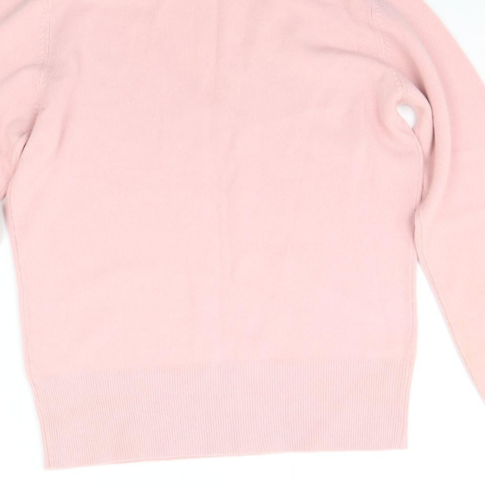 NEXT Womens Pink   Pullover Jumper Size 10