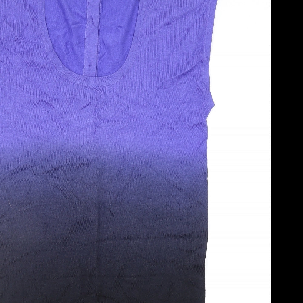 Love Label Womens Blue   Jacket Dress  Size 8