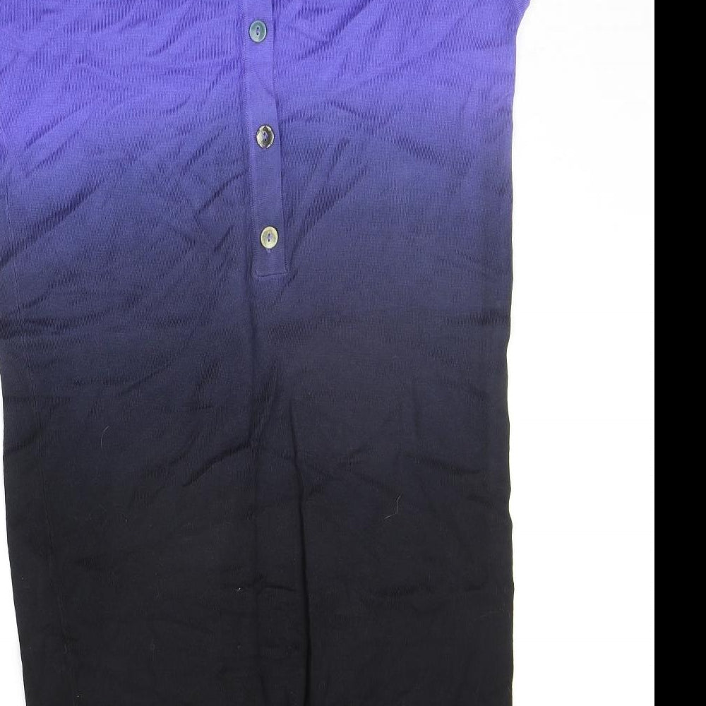 Love Label Womens Blue   Jacket Dress  Size 8