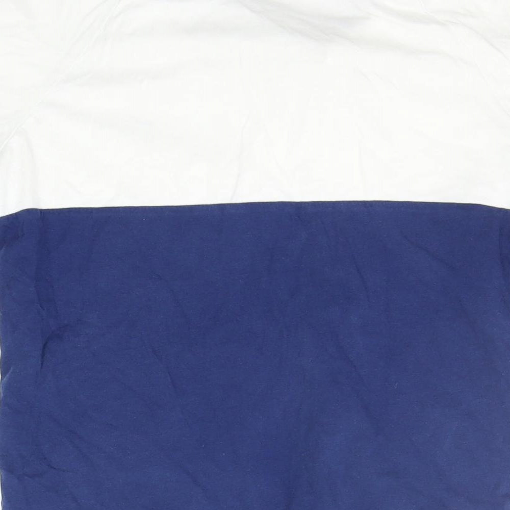 George Boys Blue   Basic Polo Size 8-9 Years