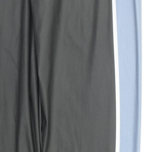 PRETTYLITTLETHING Womens Green   Jegging Trousers Size 8 L25 in
