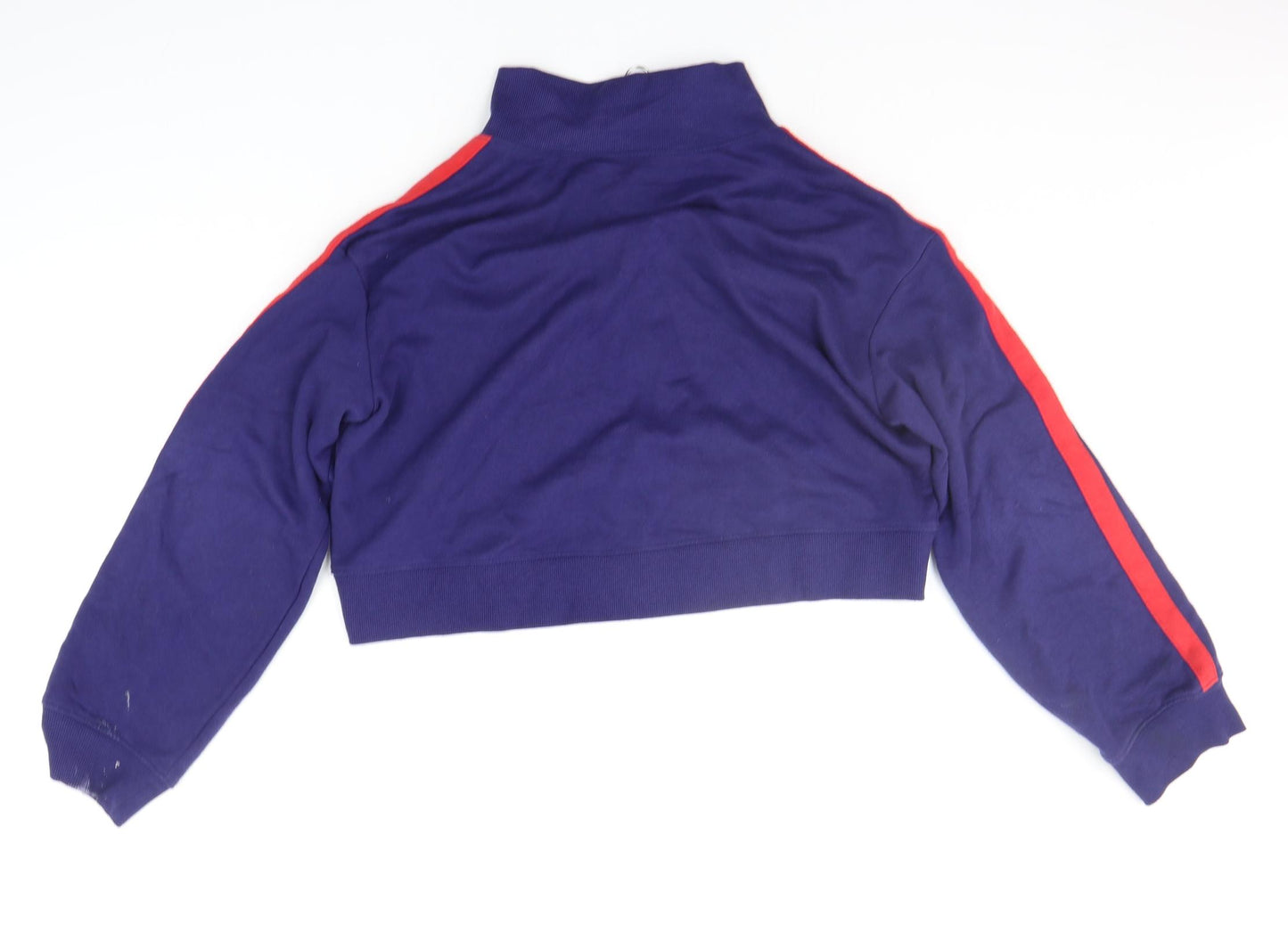 Divided Womens Blue   Pullover Jumper Size S