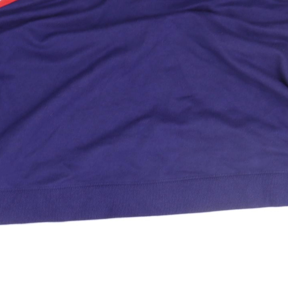Divided Womens Blue   Pullover Jumper Size S