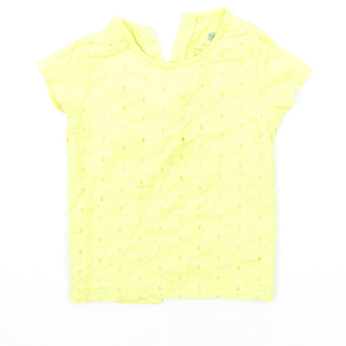 NEXT Baby White   Basic T-Shirt Size 12-18 Months