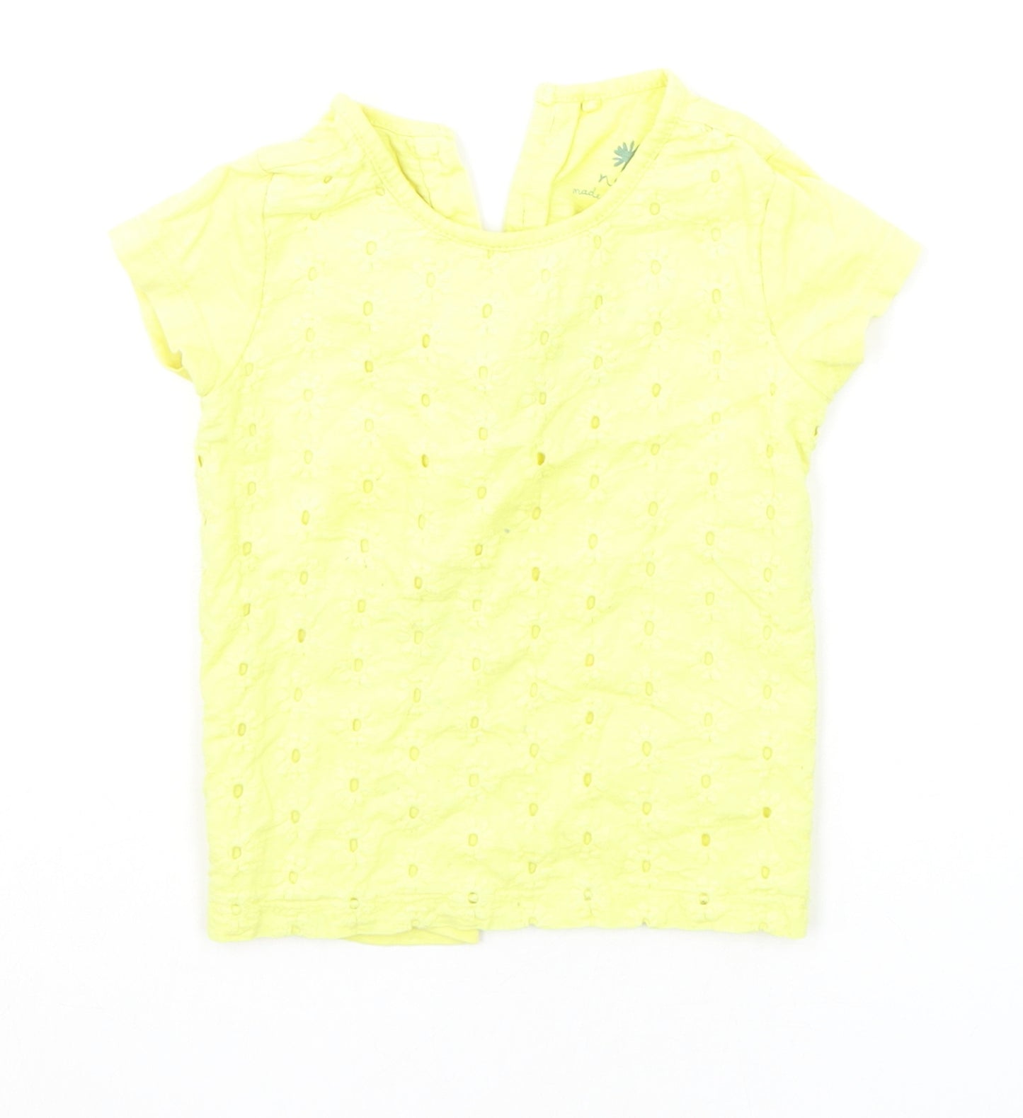 NEXT Baby White   Basic T-Shirt Size 12-18 Months