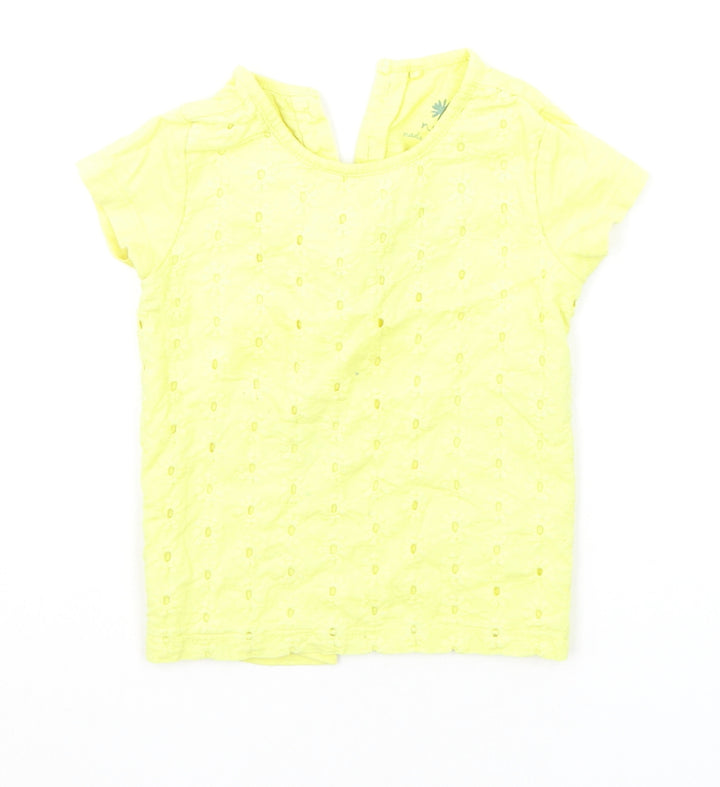 NEXT Baby White   Basic T-Shirt Size 12-18 Months