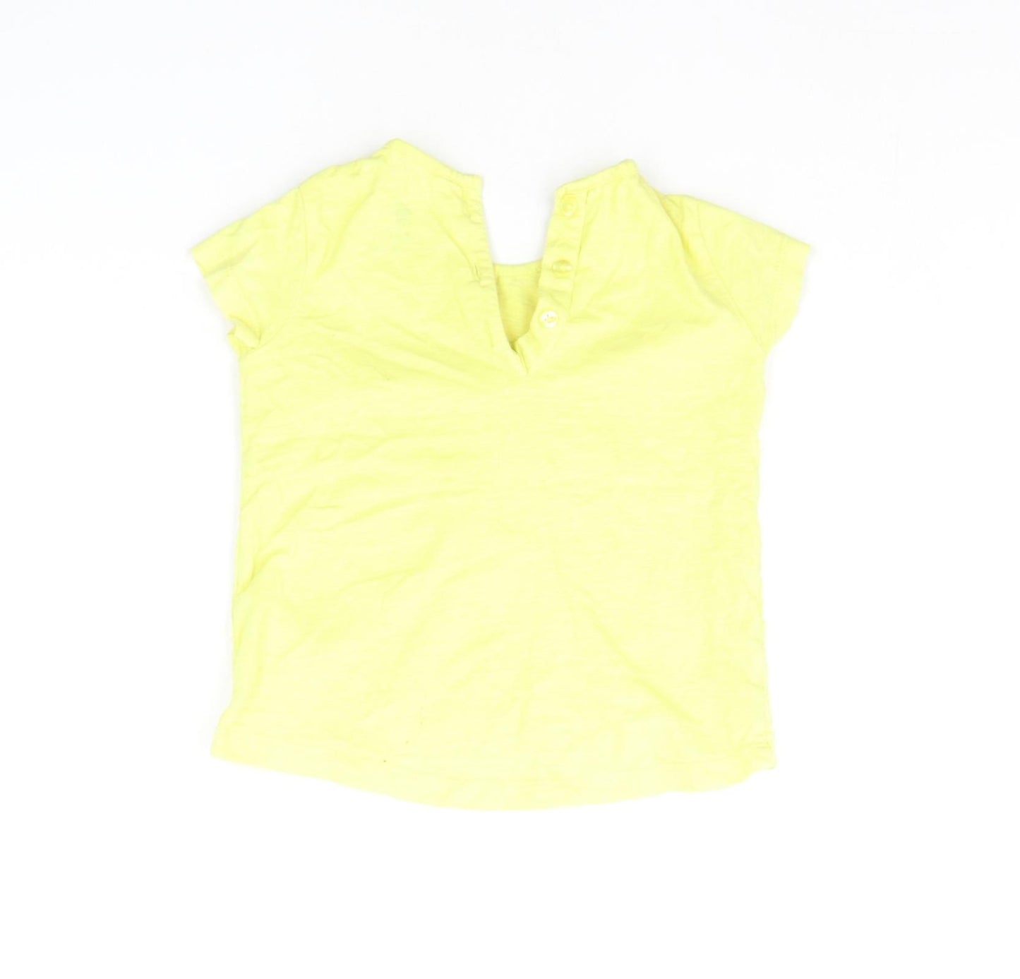 NEXT Baby White   Basic T-Shirt Size 12-18 Months