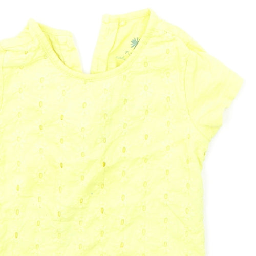 NEXT Baby White   Basic T-Shirt Size 12-18 Months