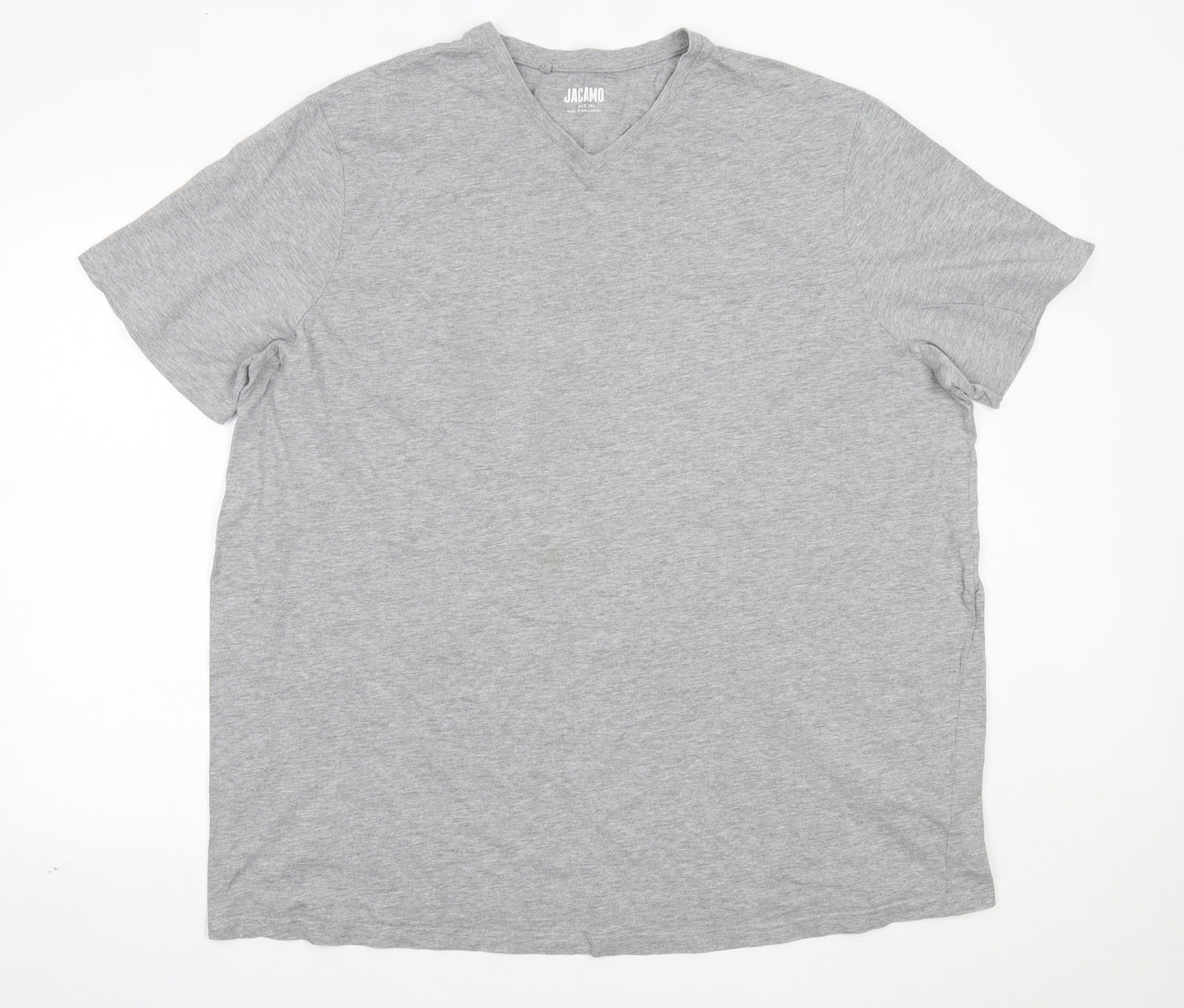 Jacamo Mens Grey    T-Shirt Size 2XL