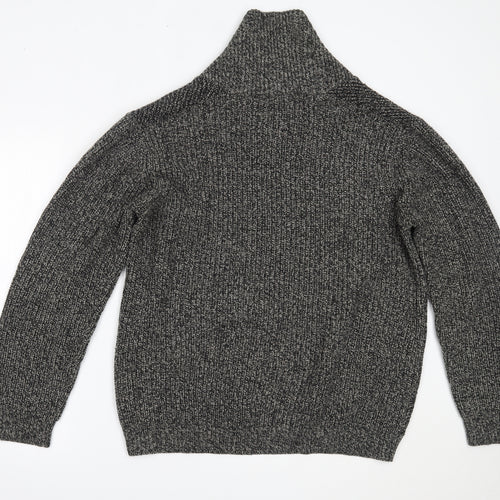 TU Mens Grey   Pullover Jumper Size XL
