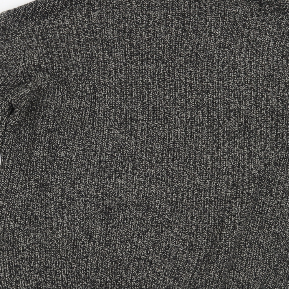 TU Mens Grey   Pullover Jumper Size XL