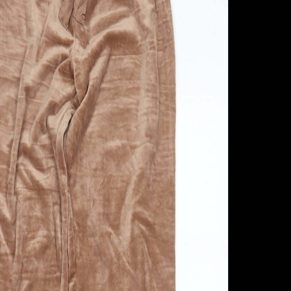 Primark Womens Brown   Sweatpants Trousers Size S L29 in