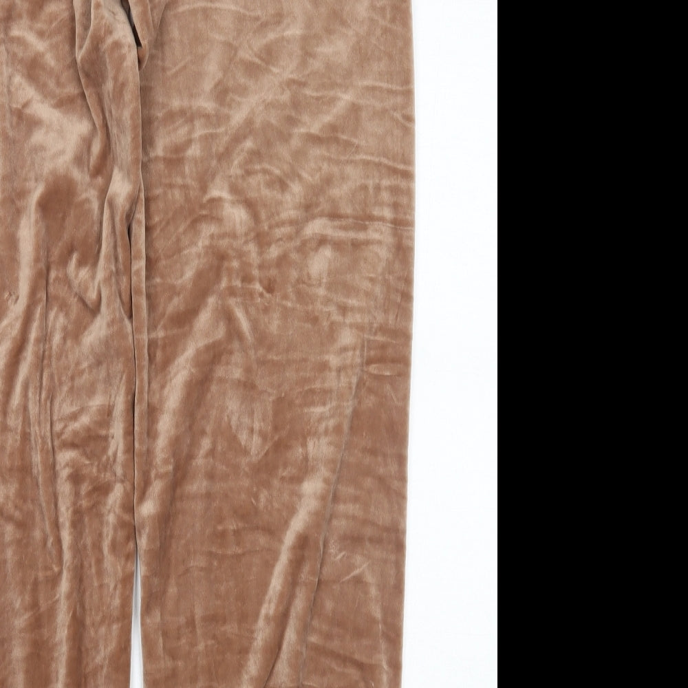 Primark Womens Brown   Sweatpants Trousers Size S L29 in