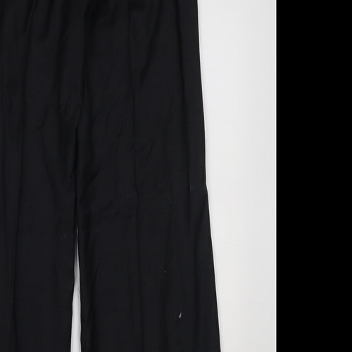 TM Lewin Womens Blue   Trousers  Size 8 L31 in