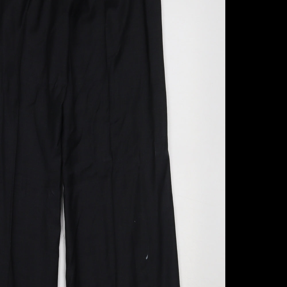 TM Lewin Womens Blue   Trousers  Size 8 L31 in