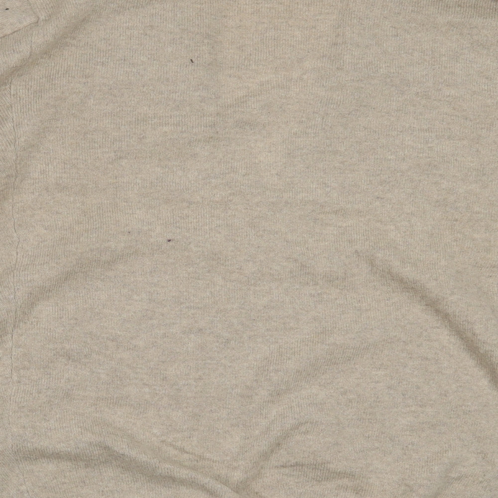 Whistles Womens Beige   Cardigan Jumper Size 8