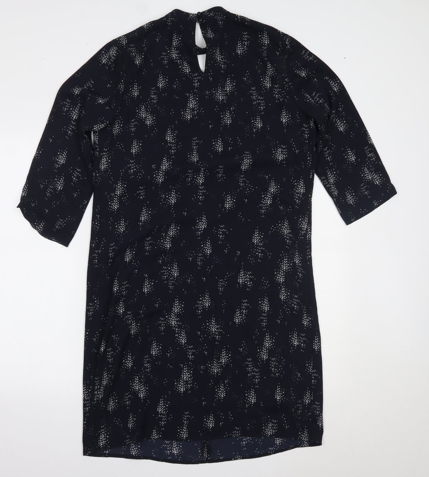 Papaya Womens Blue   A-Line  Size 12