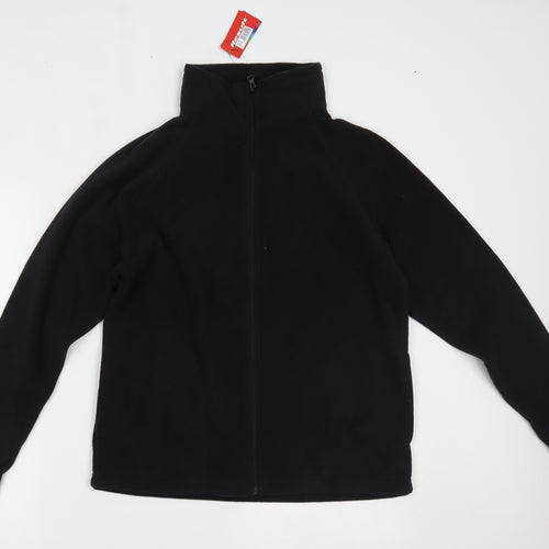Result Mens Black   Jacket  Size S