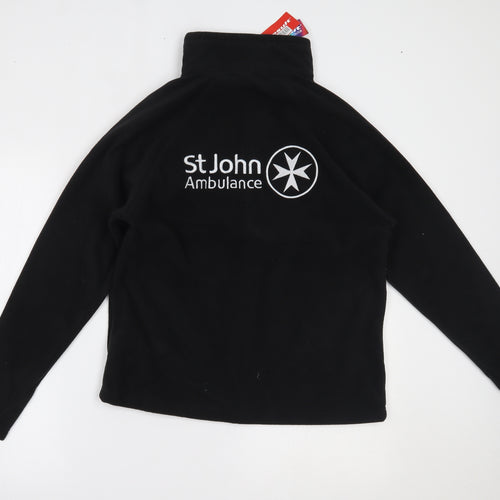 Result Mens Black   Jacket  Size S