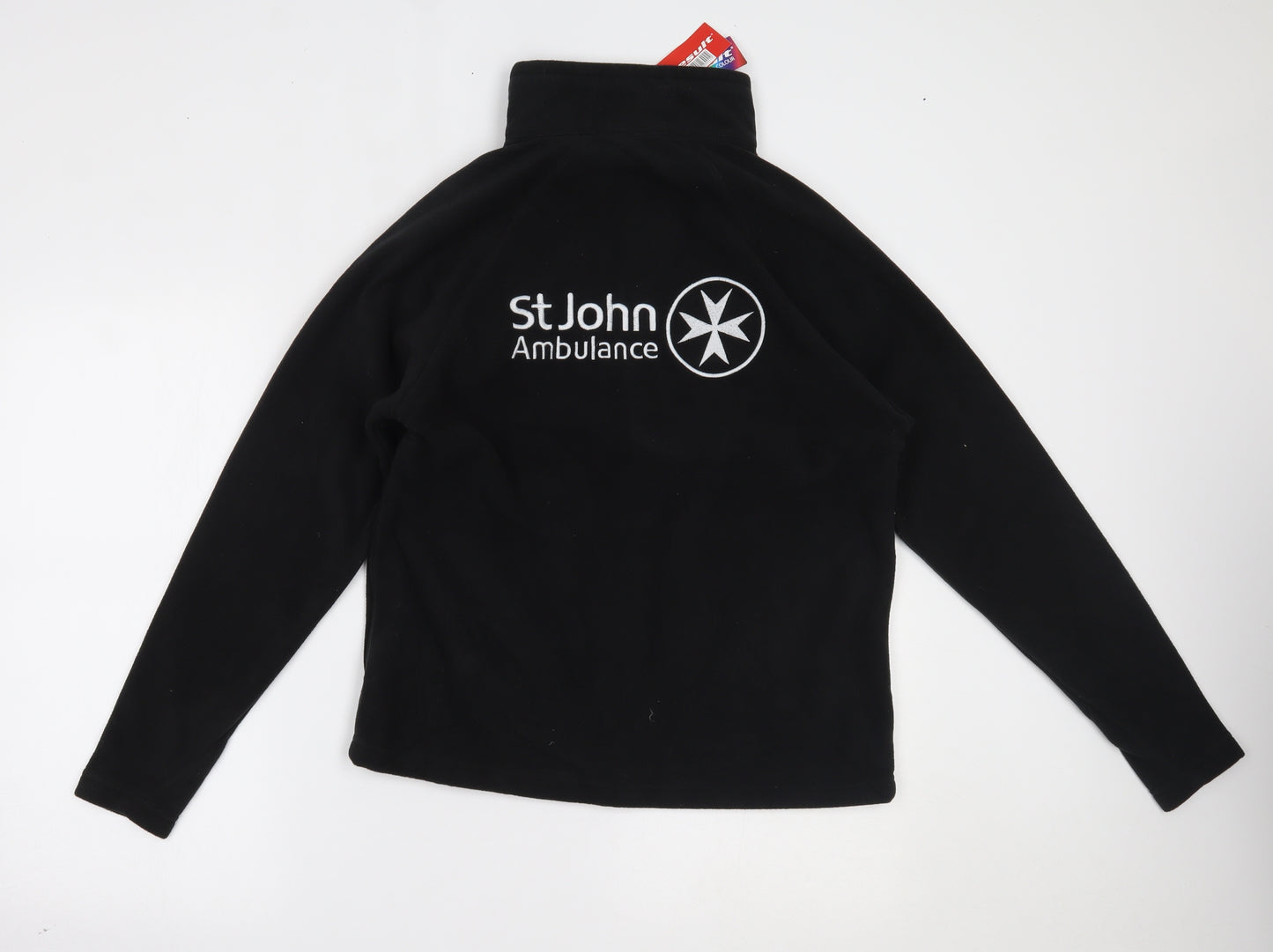 Result Mens Black   Jacket  Size S