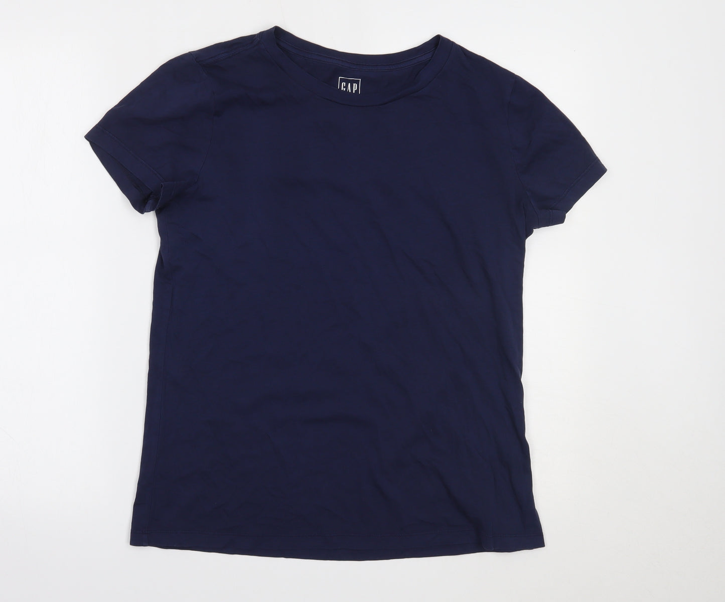 Gap Mens Blue    T-Shirt Size M