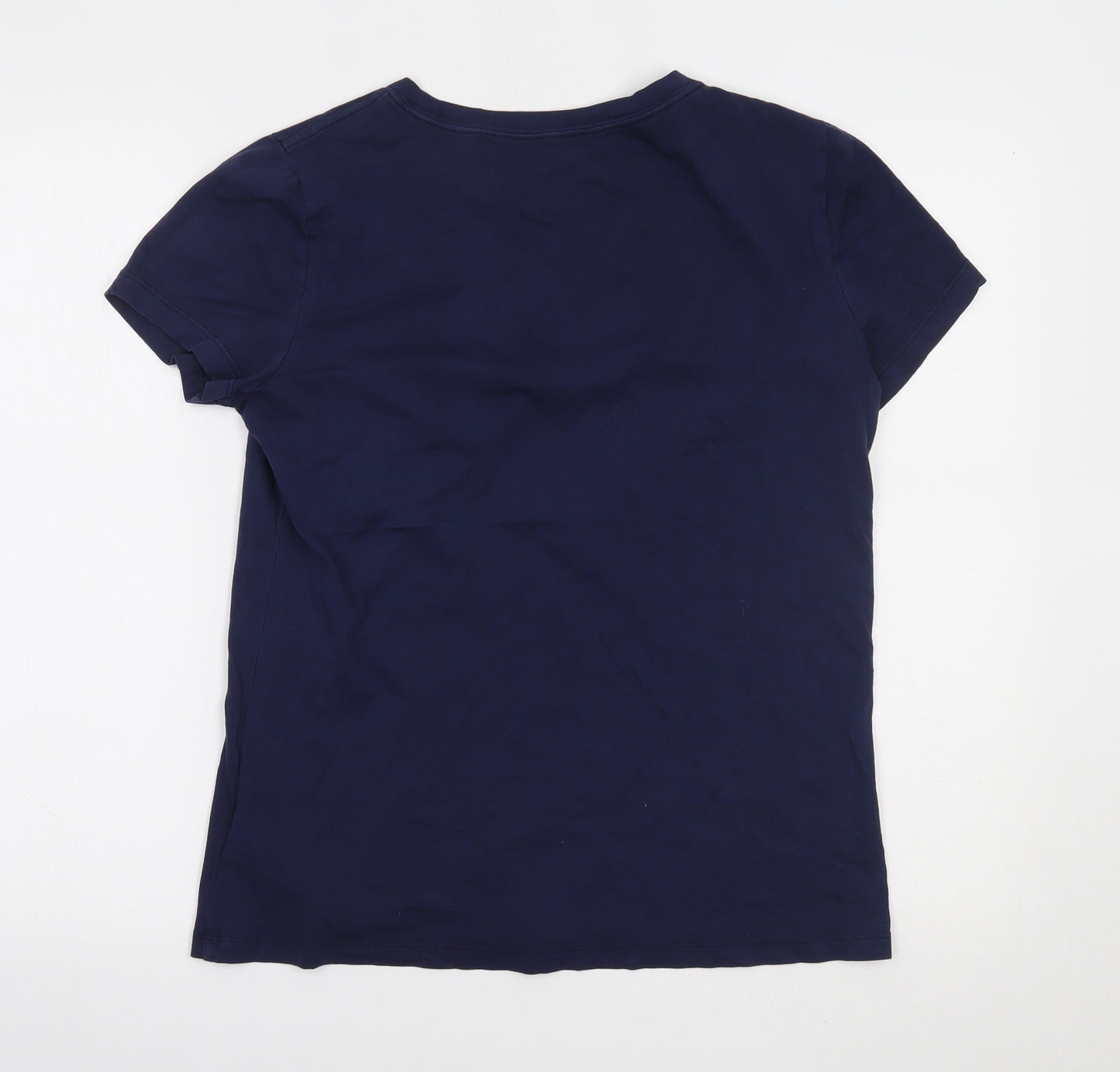 Gap Mens Blue    T-Shirt Size M