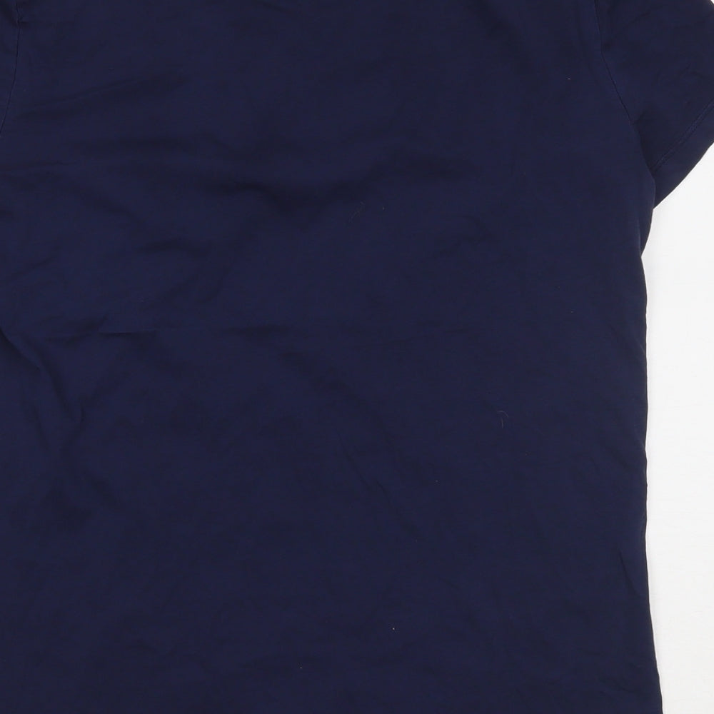 Gap Mens Blue    T-Shirt Size M