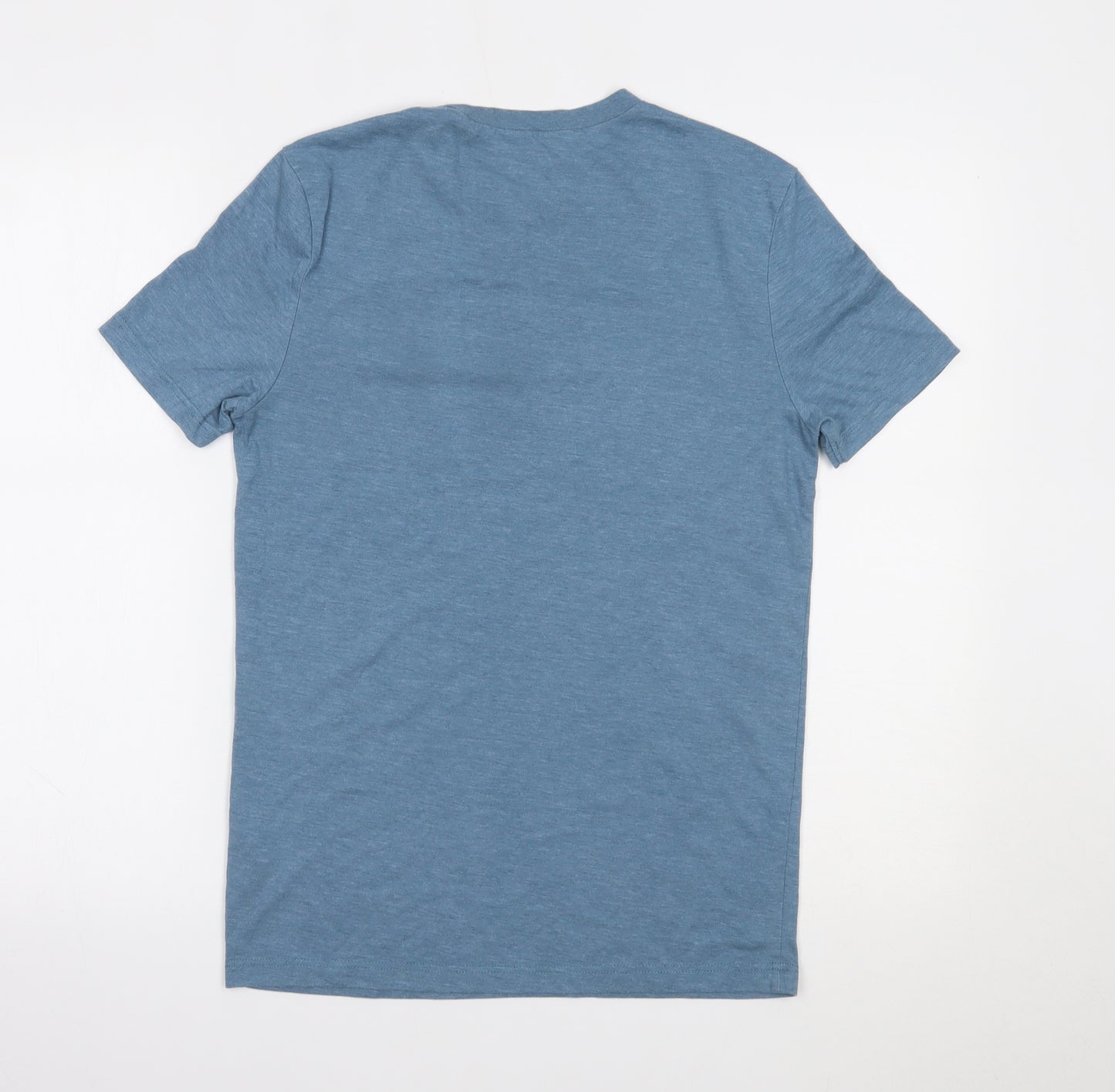 Topman Mens Blue    T-Shirt Size XS