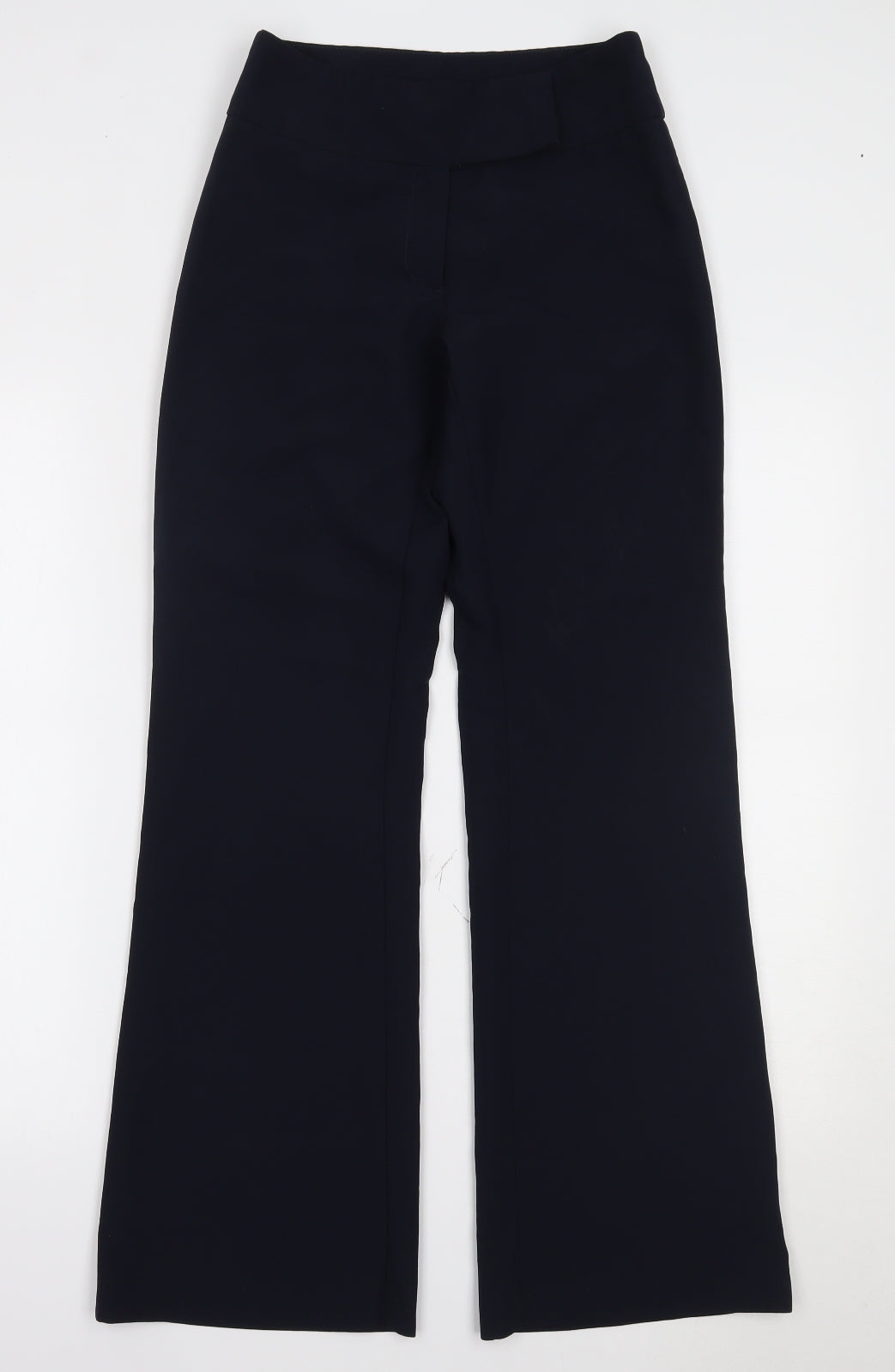 Florence & Fred Womens Blue   Trousers  Size 8 L30 in