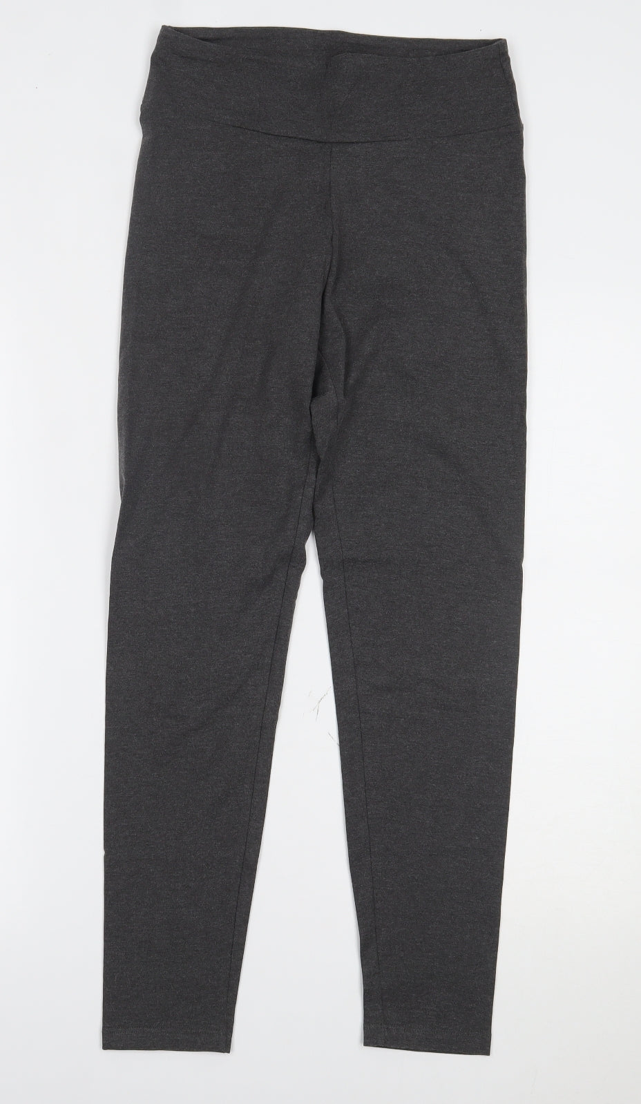 Primark Womens Grey    Leggings Size S L27 in