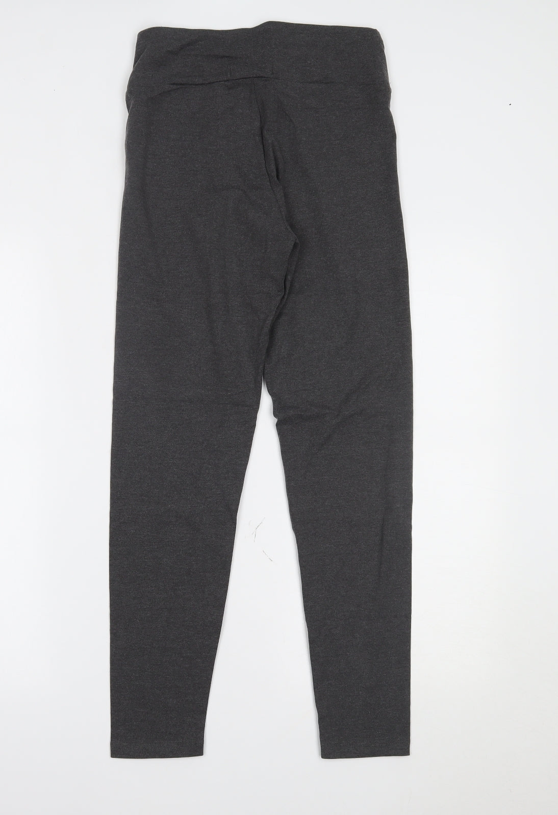 Primark Womens Grey    Leggings Size S L27 in