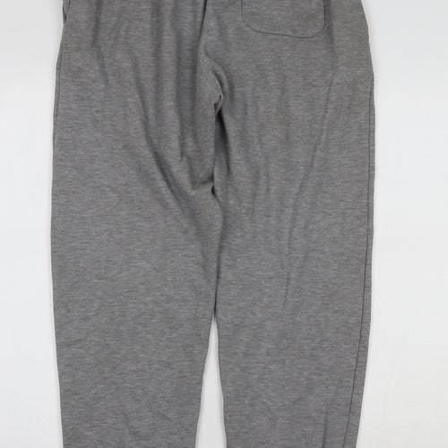 Primark Mens Grey   Sweatpants Trousers Size L L28 in