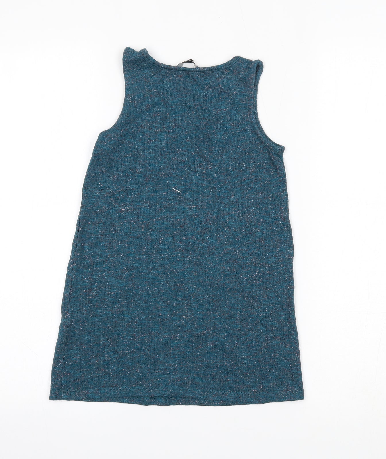 George Girls Blue   Basic Tank Size 4-5 Years