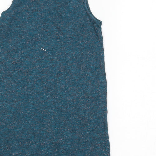 George Girls Blue   Basic Tank Size 4-5 Years