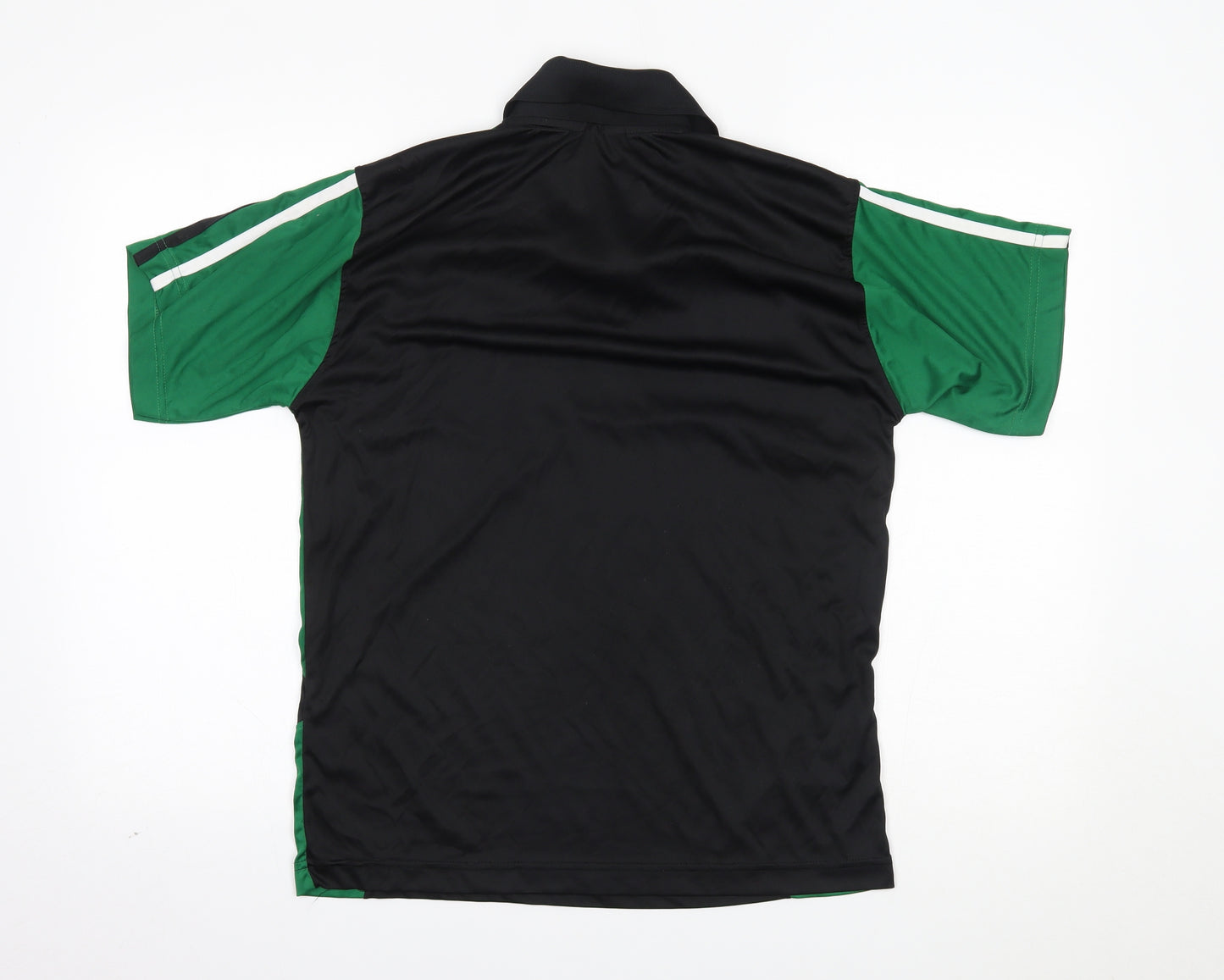 sportzfit Mens Green    Polo Size XL