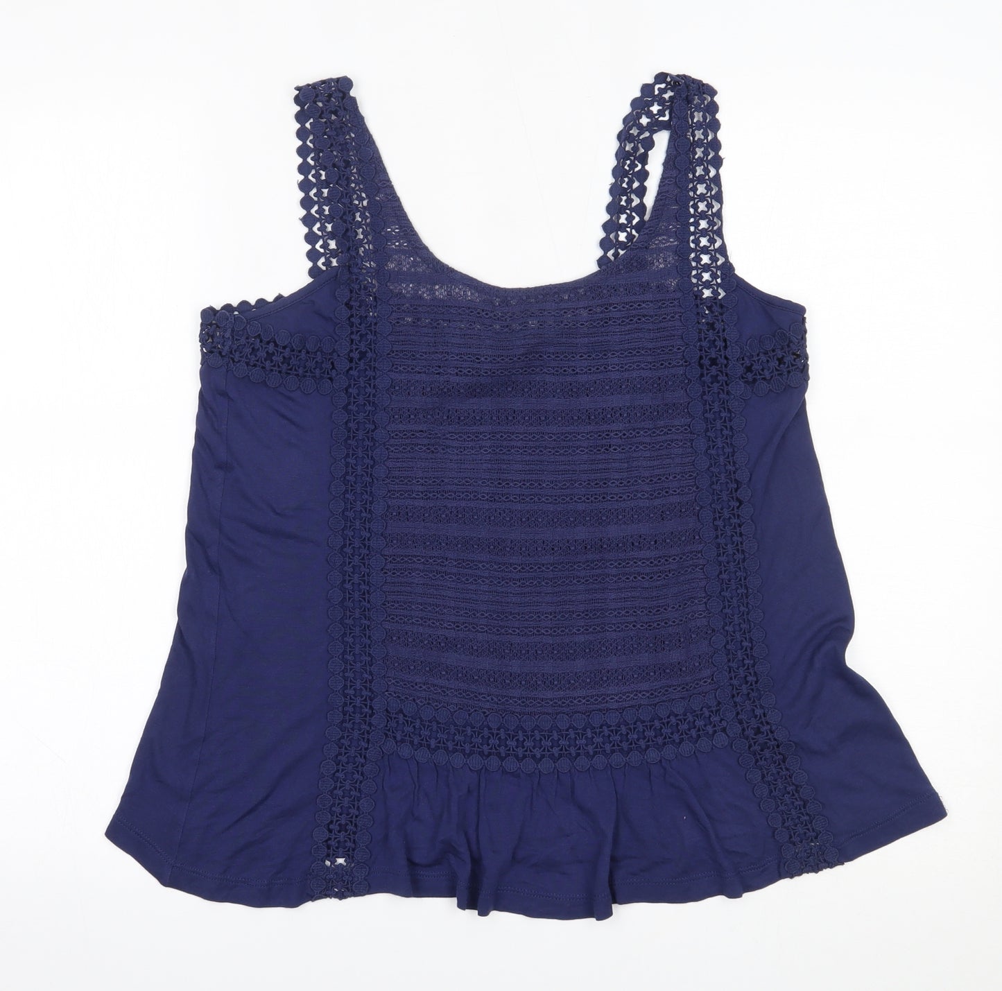 NEXT Womens Blue   Basic Tank Size 12