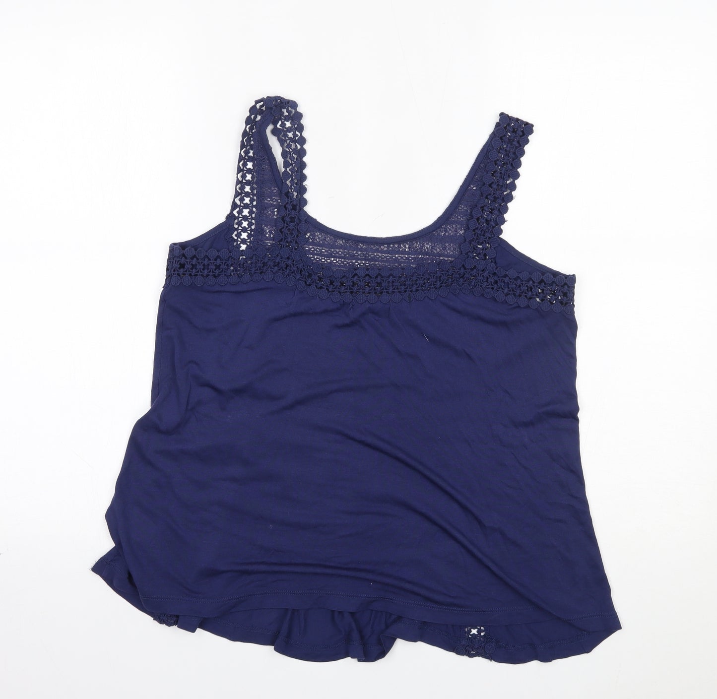 NEXT Womens Blue   Basic Tank Size 12