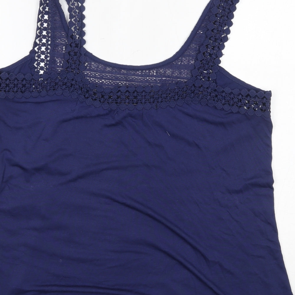 NEXT Womens Blue   Basic Tank Size 12