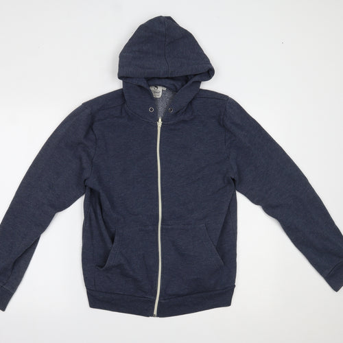 Topman Mens Blue   Jacket  Size S