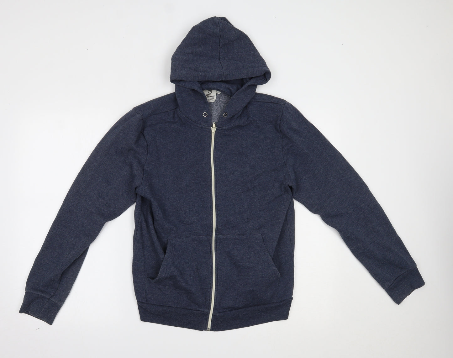 Topman Mens Blue   Jacket  Size S