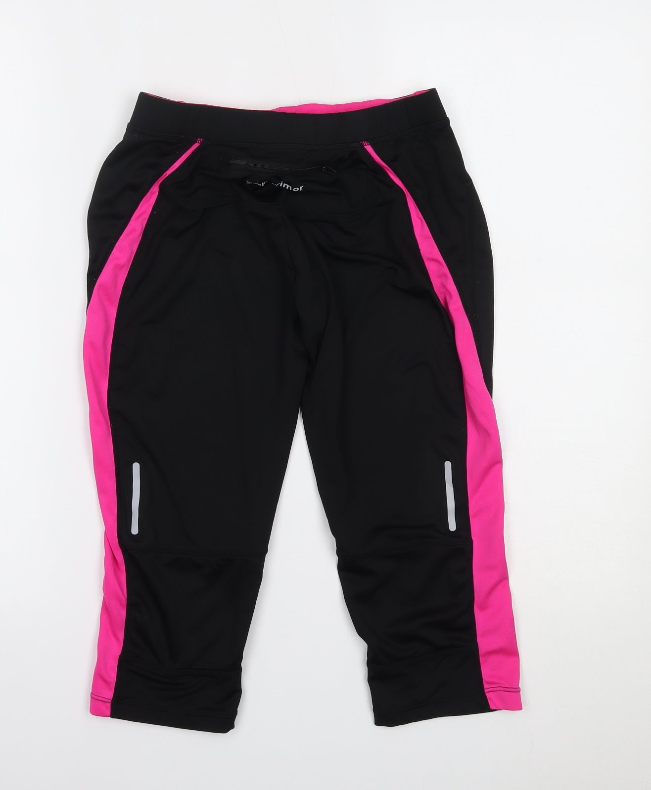 Karrimor Womens Black   Cropped Leggings Size 12