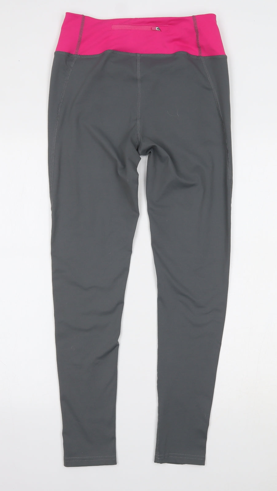 TCA Womens Grey    Leggings Size M L27 in