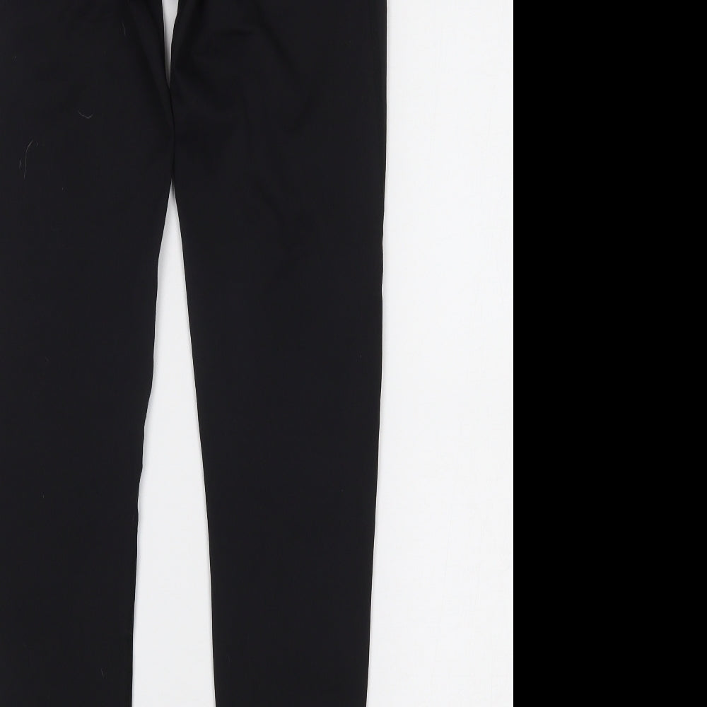 TCA Womens Black    Leggings Size M L27 in