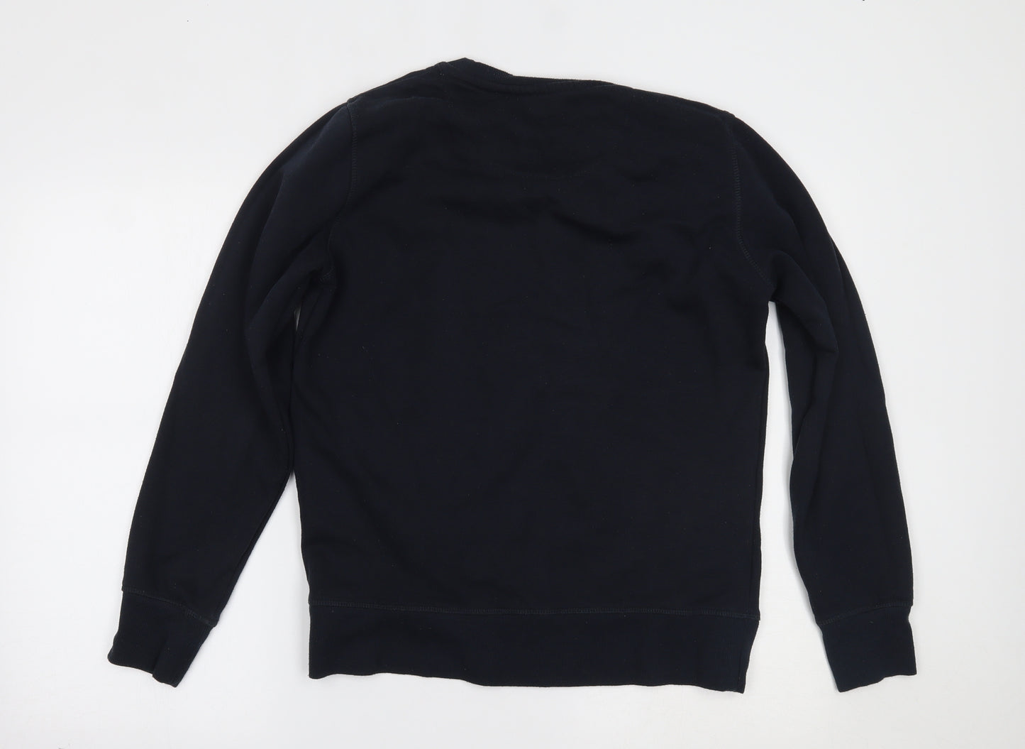 Brave Soul Mens Blue   Pullover Sweatshirt Size M