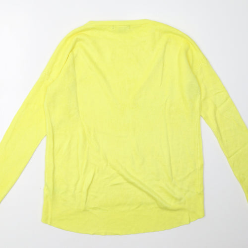 p Womens Red   Pullover Sweatshirt Size 14