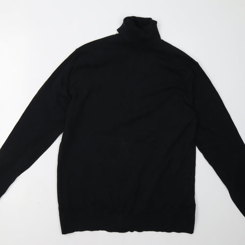 Burton Mens Yellow   Pullover Sweatshirt Size L