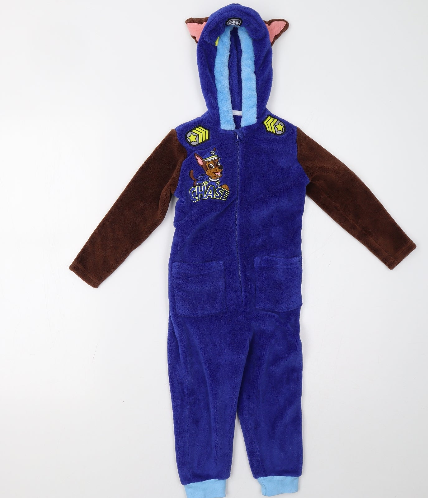 morrisons Boys Blue    One Piece Size 2-3 Years  - Paw Patrol