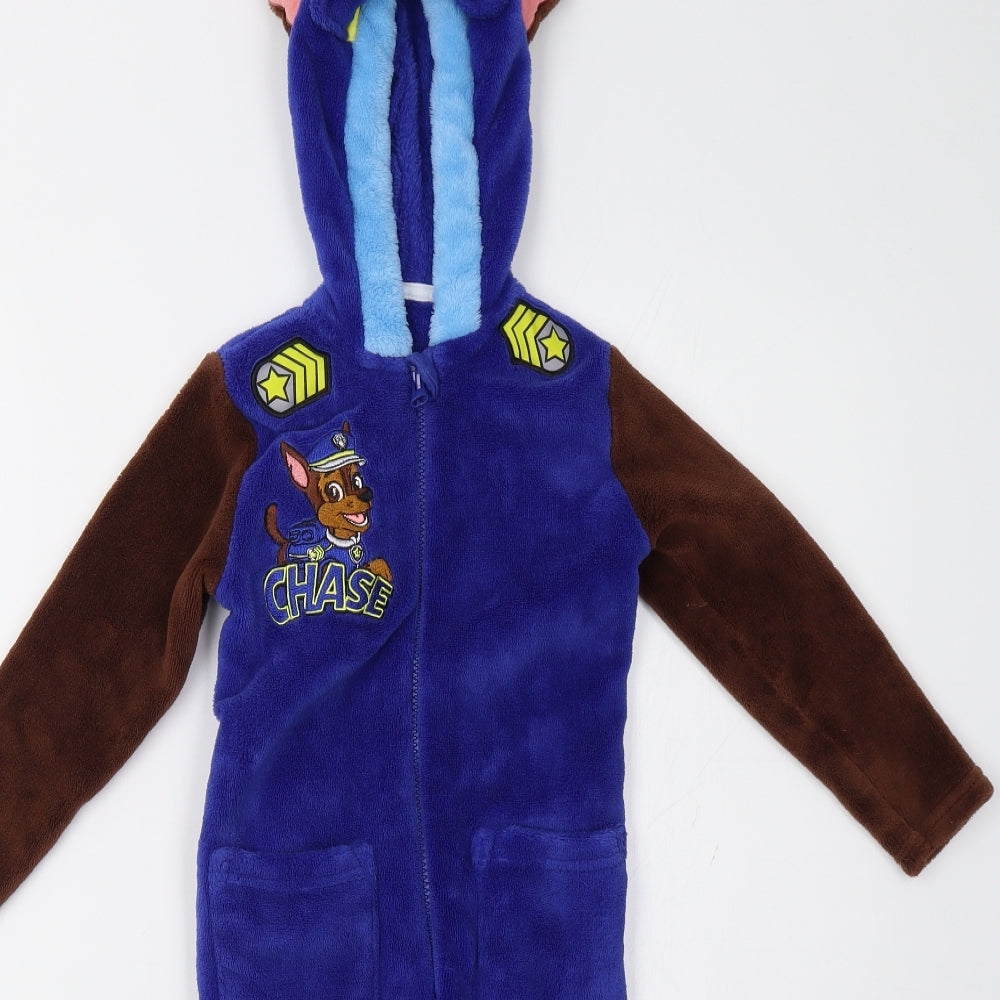 morrisons Boys Blue    One Piece Size 2-3 Years  - Paw Patrol