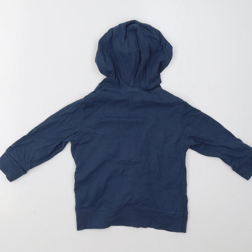 NEXT Girls Blue   Pullover Sweatshirt Size 2 Years