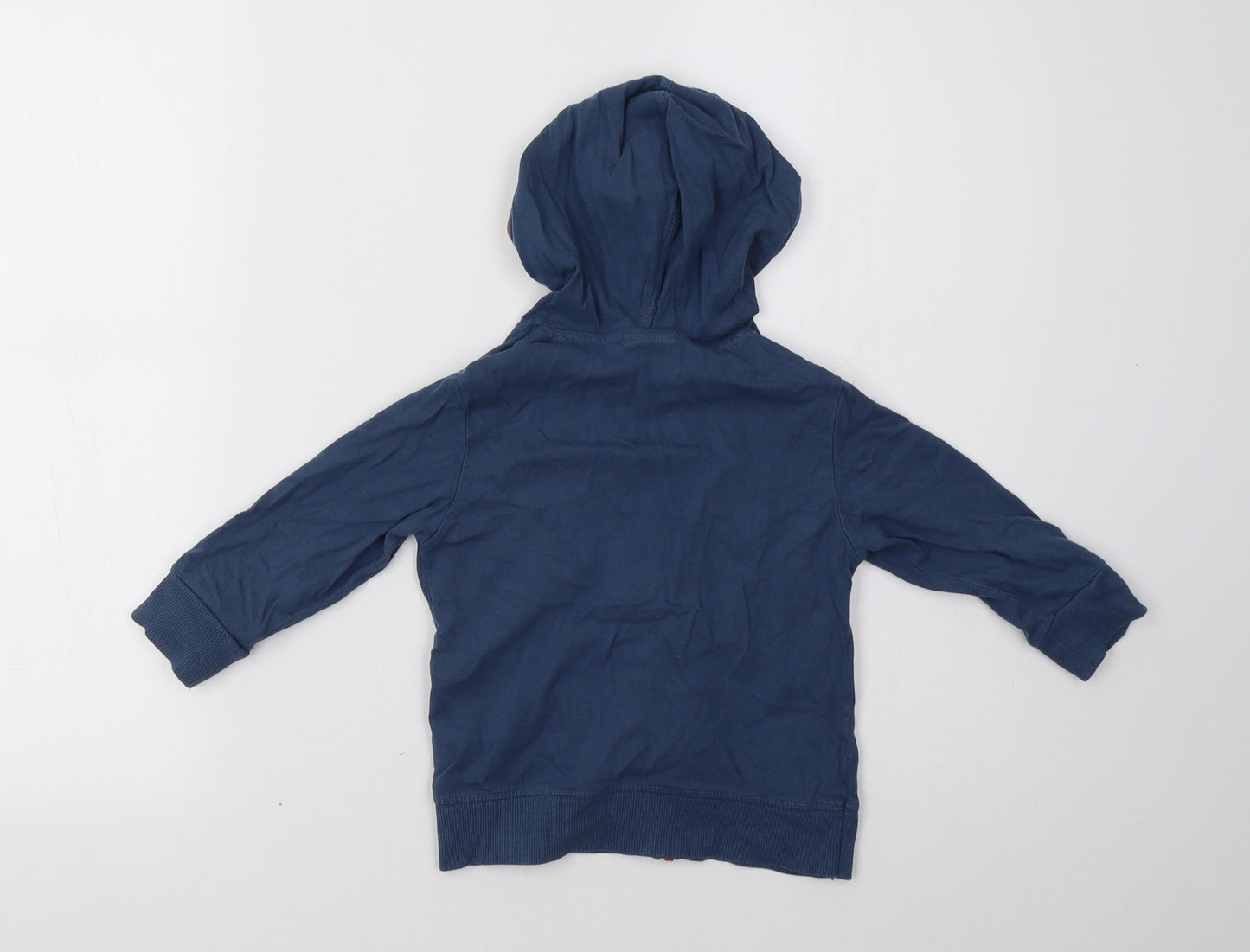 NEXT Girls Blue   Pullover Sweatshirt Size 2 Years